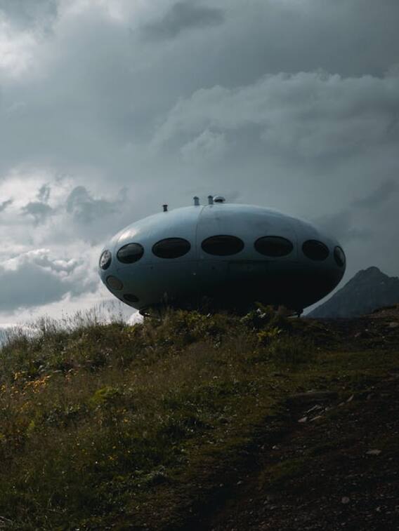 क्या होता है UFO, जिसमें आ सकते हैं एलियंस