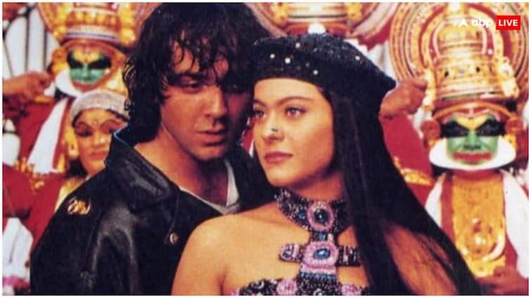 Bobby Deol Movie Suspense triller movie Gupt Box Office Collection Kajol Manisha Koirala 'बॉर्डर' से एक महीने बाद रिलीज हुई थी ये मेगाहिट सस्पेंस-थ्रिलर, हीरोइन का नेगेटिव रोल देख कांप गई थी दर्शकों की रूह, जानें फिल्म का नाम