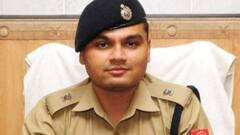 कोर्ट रूम में अचानक बिगड़ी IPS अभिषेक वर्मा की तबीयत, चक्कर आने से लड़खड़ाए पैर