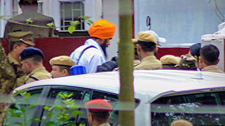 Amritpal Singh Temporary release parole Over MP Oath Assam pUNJAB जेल से बाहर आएगा अमृतपाल सिंह, मिल गया रिलीज ऑर्डर