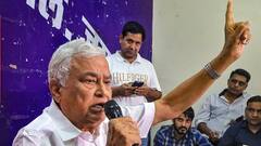 मंत्री पद से इस्तीफा देने के बाद BJP नेता किरोड़ी लाल मीणा की पहली प्रतिक्रिया, 'काम करने के बावजूद मैं...'