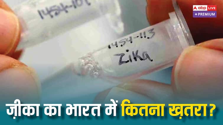 Zika Virus How prepared is India for prevention of infectious diseases abpp ज़ीका वायरस: भारत संक्रामक रोगों की रोकथाम के लिए कितना तैयार? 