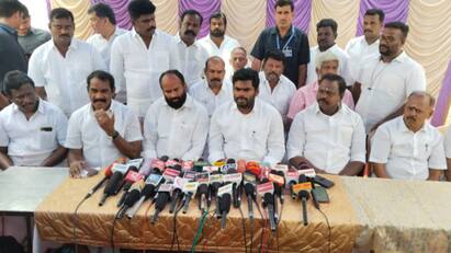 If actor Vijay takes DMK loots, support for BJP will increase - BJP Annamalai விஜயின் சித்தாந்தம் மட்டும் இதுவாக இருந்தால் பாஜகவுக்குதான் பலம் - அண்ணாமலை