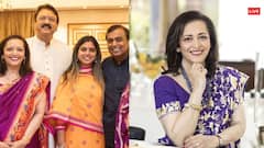 Anant Ambani Radhika Merchant Wedding: पूर्व पीएम संग काम कर चुकी हैं ईशा अंबानी की सास, जानि कौन हैं स्वाति पीरामल