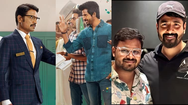 SK24 Title Sivakarthikeyan Next Movie Named Boss Rashmika Mandanna Female Lead SJ Suryah Antagonist Role Sivakarthikeyan SK24 Title: டான் இயக்குநர், எஸ்.ஜே.சூர்யாவுடன் சிவகார்த்திகேயன் மீண்டும் கூட்டணி: வெளியான படம் பெயர்!