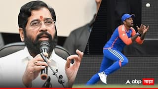 cm eknath shinde shared memory 1983 world cup kapil dev catch suryakumar yadav match winnig catch mumbai wankhede victory pared celebration marathi 