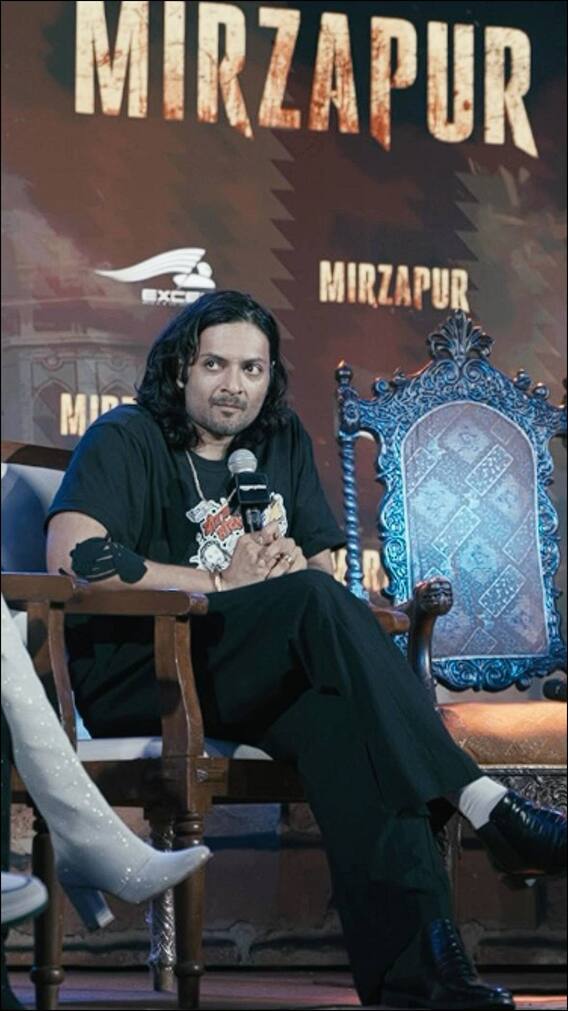 करोड़ों की संपत्ति के मालिक हैं मिर्जापुर के गुड्डू भैया, नेटवर्थ जान उड़ेंगे होंश