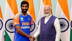 Team India meets Prime Minister: প্রধানমন্ত্রী বাসভবনে মোদির সঙ্গে টিম ইন্ডিয়ার সাক্ষাৎ, বিশ্বজয়ের অভিজ্ঞতা ভাগ করলেন রোহিতরা