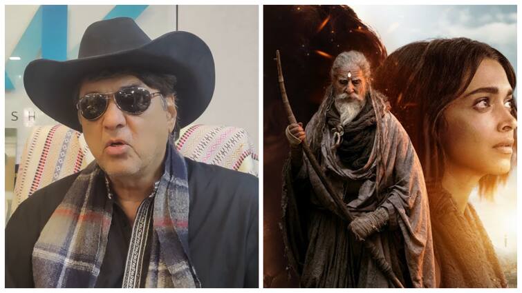 Mukesh Khanna Criticises Prabhas, Amitabh Bachchan, Nag Ashwin 'Kalki 2898 AD' For Messing With Mahabharat Elements Mukesh Khanna Criticises 'Kalki 2898 AD' For Messing With Mahabharat Elements, Calls For Review Committee