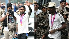 প্রধানমন্ত্রীর সঙ্গে সাক্ষাৎ থেকে বিশেষ সম্বর্ধনা, দেশে ফিরেই ঠাসা সূচি বিশ্বজয়ী টিম ইন্ডিয়ার