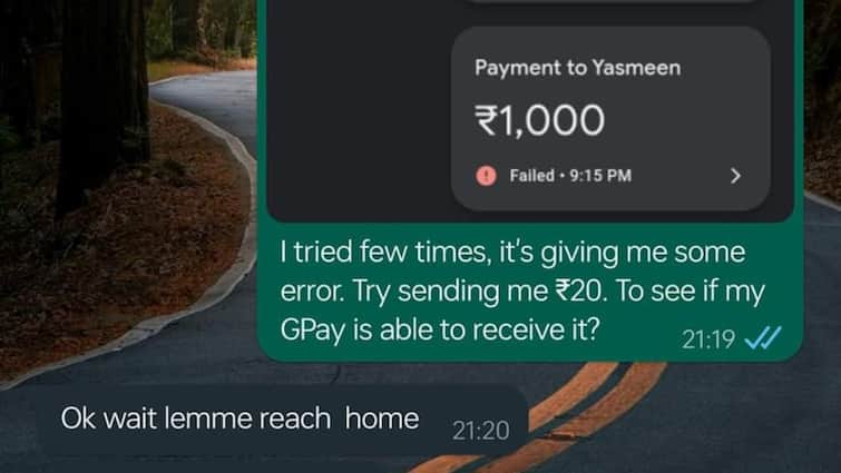 Man scams scammer viral post shares Story Online Man Outsmarts Scammer, Shares Story Online, Goes Viral