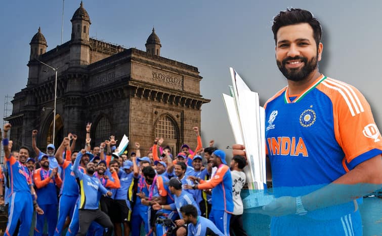 Team India Victory Parade Mumbai Traffic Police Advisory Route of Champions Victory Parade: मुंबई में निकलेगा टीम इंडिया का विजयी जुलूस, ये 7 सड़कें रहेंगी बंद, ट्रैफिक पुलिस ने जारी किया अलर्ट!