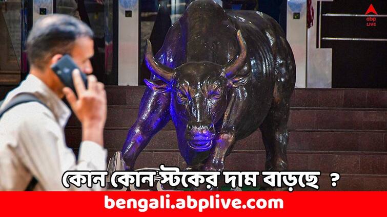 Stock Market High IT Banking Stocks is on rise Sensex above 80K Stocks to Watch Today Stock Market High: ব্যাঙ্কিং, আইটি স্টকে গতি, ৮০ হাজার পেরিয়ে ছুটছে বাজার- কোন কোন স্টক নজরে আজ ?