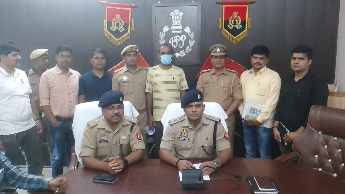 प्रेमी ने ही की थी प्रेमिका की हत्या, युवती हत्याकांड मामले में अमेठी पुलिस का बड़ा खुलासा