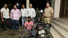 तस्करों पर चला यूपी पुलिस का चाबुक, बस्ती में गिरफ्तार, 505 प्रतिबंधित पक्षी बरामद