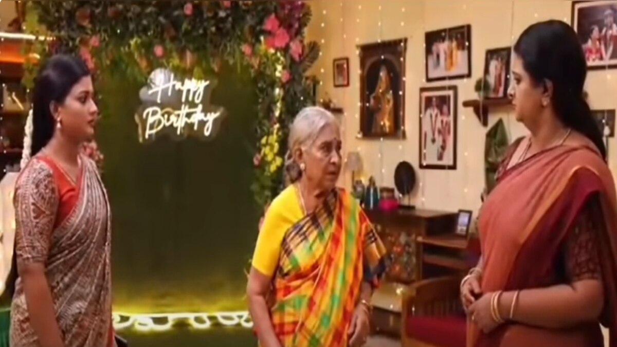 Siragadikka Aasai Serial July 4: பாட்டி தரும் பரிசு; குடும்பத்தில் போட்டி: டென்ஷனில் மீனா - சிறகடிக்க ஆசை அப்டேட்