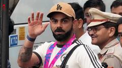 Indian Cricket Team: দেশে ফিরল টিম ইন্ডিয়া, বিশ্বজয়ী পন্থ, কোহলিদের স্বাগত জানাতে এলাহি আয়োজন