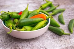 Green Chilli Pickle: कम समय में तैयार करें हरी मिर्च का अचार, बेहद आसान है रेसिपी