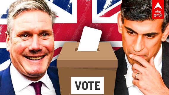 Britain Election Results | ஆட்சியிழக்கும் ரிஷி சுனக்!வெற்றி விளிம்பில் ஸ்டார்மர்!