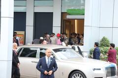 Anant-Radhika के संगीत सेरेमनी में परफॉर्म करने इंडिया आए इंटरनेशनल सिंगर Justin Bieber, मुंबई एयरपोर्ट पर हुए स्पॉट