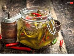 Green Chilli Pickle:   ਥੋੜ੍ਹੇ ਜਿਹੇ ਸਮੇਂ ਵਿੱਚ ਹੀ ਤਿਆਰ ਕਰੋ ਹਰੀ ਮਿਰਚ ਦਾ ਅਚਾਰ,  ਬਹੁਤ ਆਸਾਨ ਹੈ ਰੈਸਿਪੀ