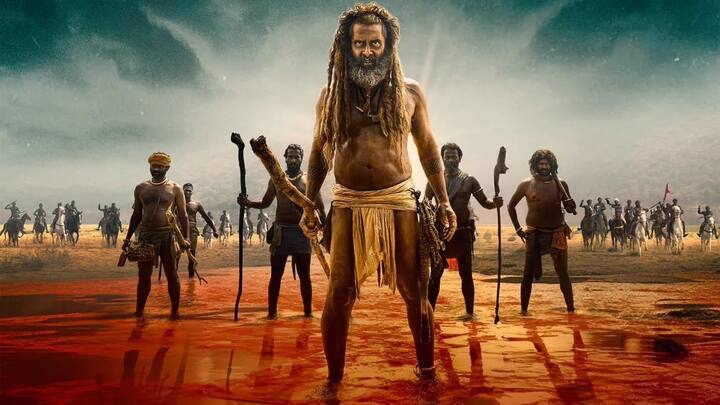 பா.ரஞ்சித் இயக்கத்தில் விக்ரம் நடித்துள்ள தங்கலான் படத்தின் 2 நிமிட ட்ரெயலர் அடுத்த வாரம் வெளியாகும் என சொல்லப்படுகிறது.