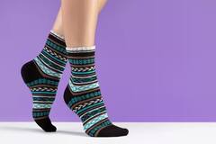 Fashion Advice: મોજા પહેરવાની રીત બતાવી શકે છે તમારી ઉંમર, વિશ્વાસ ના હોય તો જાતેજ કરી લો ચેક