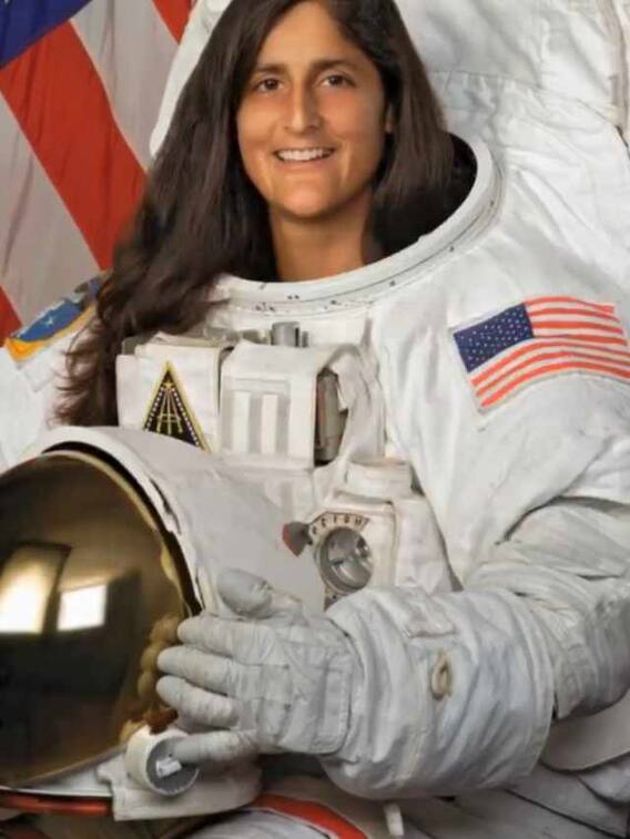 अंतरिक्ष में कहां फंसी हैं सुनीता विलियम्स?