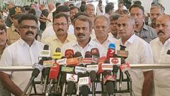 ஹத்ராஸ் சென்ற ராகுல்காந்திக்கு ஏன் கள்ளக்குறிச்சி வரவில்லை? மத்திய அமைச்சர் எல்.முருகன் கேள்வி