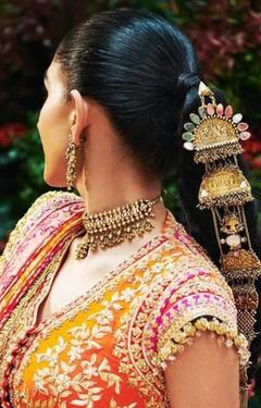 Radhika Merchant Look: ਮਾਮੇਰੂ ਸਮਾਰੋਹ 'ਚ ਨਜ਼ਰ ਆਇਆ ਰਾਧਿਕਾ ਦਾ ਖੂਬਸੂਰਤ ਅੰਦਾਜ਼