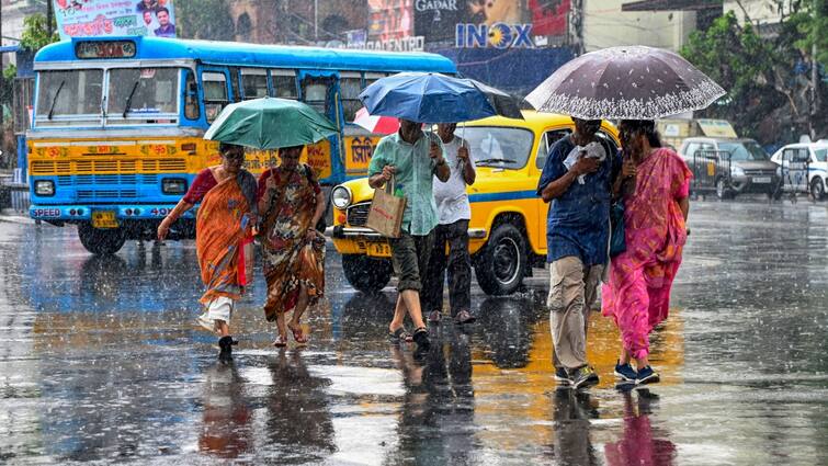 Heavy Rain Alert In Delhi Punjab UP Bihar Karnataka Goa Gujarat West Bengal IMD Predicts दिल्ली, यूपी, पंजाब और बिहार सहित 20 राज्यों में तूफानी बारिश का अलर्ट, IMD ने बताया