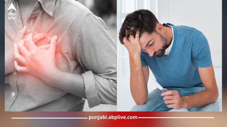 Heart attack risk No heart attack these eight tricks will reduce the risk by 70% Heart Attack Risk: ਨਹੀਂ ਹੋਵੇਗਾ ਹਾਰਟ ਅਟੈਕ! ਇਹ ਅੱਠ ਉਪਾਅ ਕਰ ਦੇਣਗੇ ਖਤਰੇ ਨੂੰ  70% ਤੱਕ ਘੱਟ