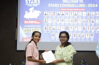 VIT Bhopal University STARS Scheme Counselling free higher education உணவு, உறைவிடத்தோடு இலவசக் கல்வி விஐடி பல்கலைக்கழகத்தில் மாணவர் சேர்க்கை தொடக்கம்