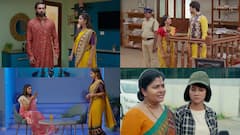 బ్రహ్మముడి సీరియల్: కల్యాణ్‌ తన కాళ్లు పట్టుకుంటేనే క్షమిస్తానన్న అనామిక.. కావ్య తోటికోడలి మాటలు రికార్డ్ చేసిందా! 