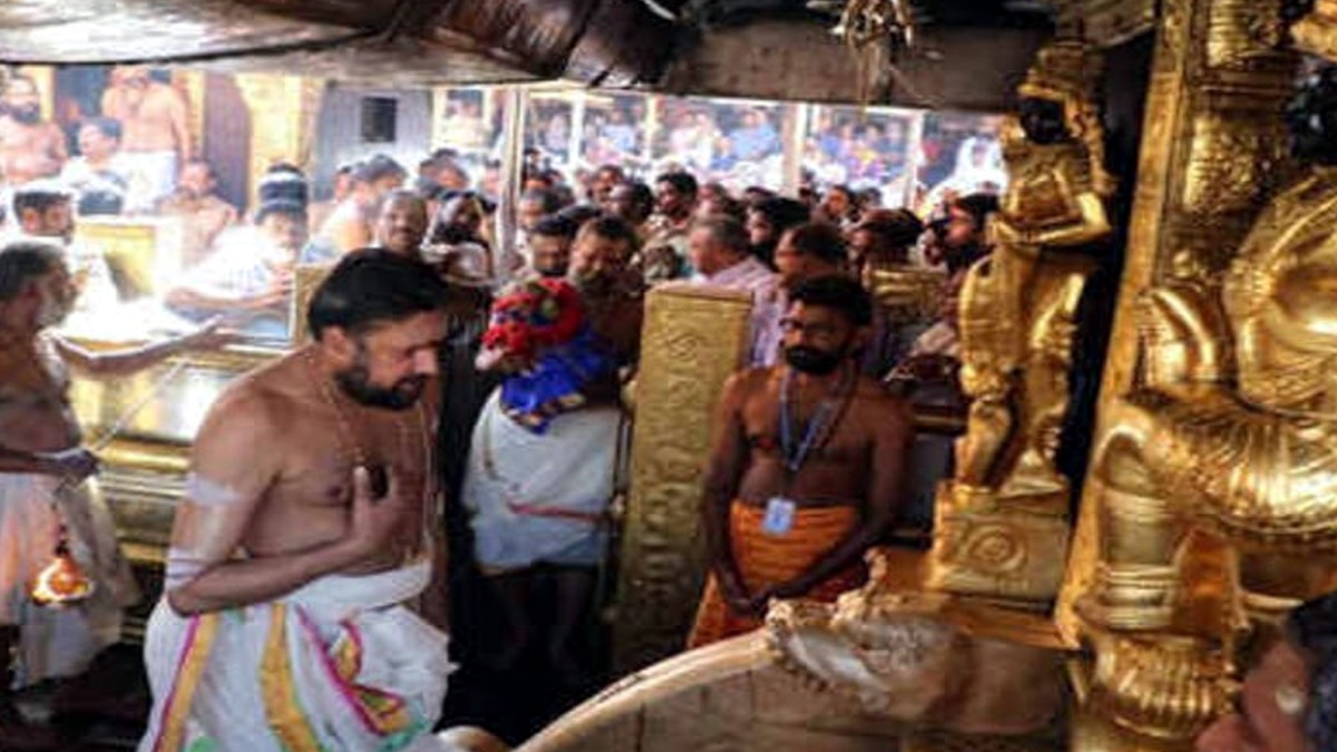 Sabarimala Temple: பக்தர்களே! ஆடி மாத பூஜைக்காக சபரிமலை அய்யப்பன் கோவில் 15-ந் தேதி திறப்பு!