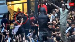 भड़के फैंस के हत्थे चढ़ गया यूट्यूबर स्पीड, किसी ने बाल नोचे तो किसी ने फेंक दी पेशाब- वीडियो वायरल