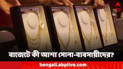 চড়া দামে ধুঁকছে ব্যবসা! সোনায় কমুক GST-শুল্ক, বাজেটে আশায় ব্যবসায়ীরা