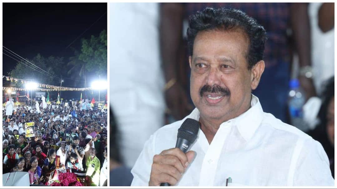 தவெக தலைவர் விஜய் திராவிட மாடல் ஆட்சிக்கு வந்துவிட்டார் - அமைச்சர் பொன்முடி