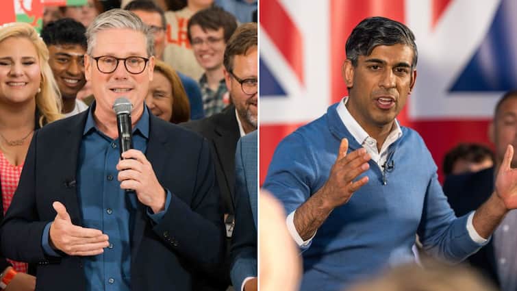 UK General Election Results 2024 Labour Win Keir Starmer Defeat For Rishi Sunak Conservatives UK Elections: Labour Set To Make Comeback As Exit Poll Forecast Bruising Defeat For Sunak