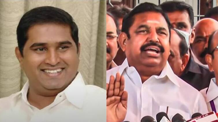Tamilnadu BSP arokiasamy leader hacked to death amdk leader EPS strongly condemned ஆம்ஸ்ட்ராங் வெட்டிப் படுகொலை! சட்டம் ஒழுங்கை என்ன சொல்வது? இ.பி.எஸ். கண்டனம்