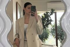 Fashion Tips: अथिया शेट्टी ने पिता सुनील शेट्टी के सूट से बनाया ये खास आउटफिट, आप भी कर सकती हैं ट्राई