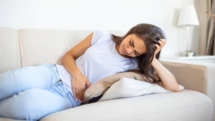 Do you also have problems with vomiting and diarrhea during your period?