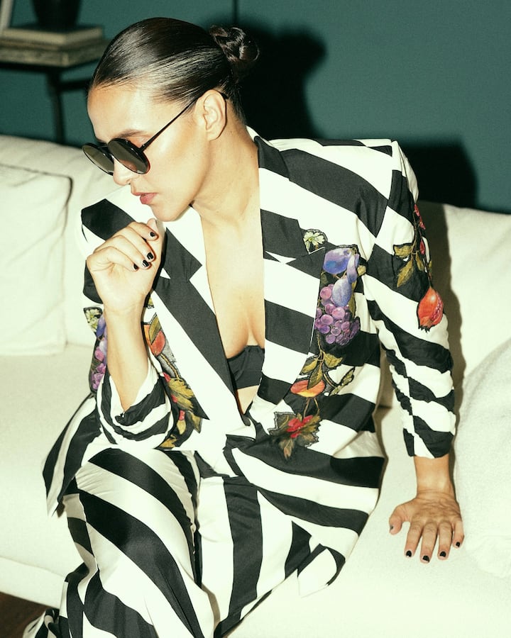 नेहा धुपियाने हिंदुस्तान टाइम्सला दिलेल्या तिच्या ताज्या मुलाखतीत सांगितले की तिने तिचे वजन कसे कमी केले आणि वजन कमी केल्यानंतर तिला आणखी ऑफर मिळू लागल्या आहेत.