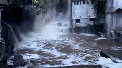 PHOTOS: बारिश के बाद महादेव खोह में दिखा अद्भुत दृश्य, लोग घबरा कर भागे, देखिए गजब के नजारे