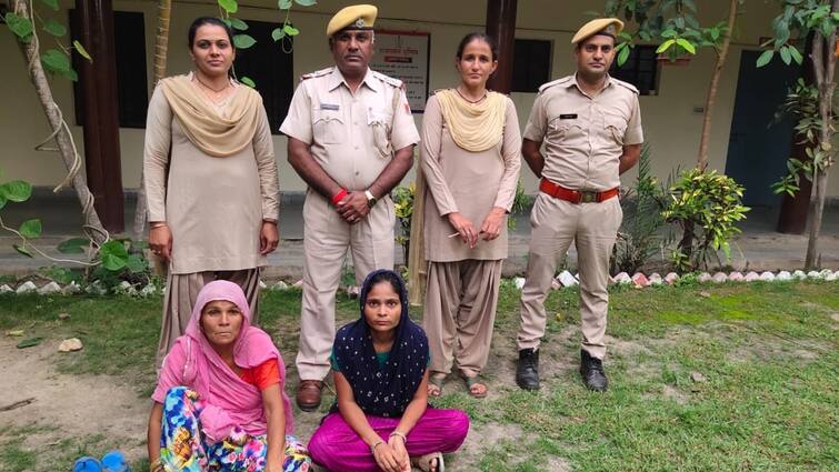 Rajasthan Two days after marriage bride absconded with 24 lakh Rupees and jewelry Jalore Police 2 Accused Arrested ANN Rajasthan: शादी करके पहुंची ससुराल, दो दिन बाद 24 लाख रुपये और गहने लेकर फरार, लुटेरी दुल्हन गिरफ्तार