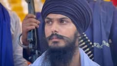 1 साल 2 महीने 12 दिन के बाद जेल से संसद पहुंचे अमृतपाल सिंह, कभी पंजाब पुलिस की उड़ाई थी नींद