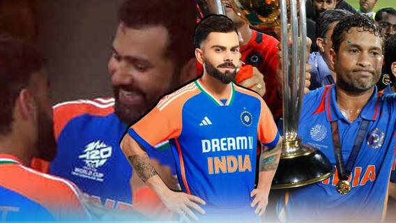 Virat Kohli Emotional About Rohit Sharma |15 ఏళ్లలో రోహిత్ శర్మను అలా చూడలేదంటున్న విరాట్ కోహ్లీ