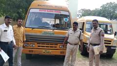 सीएम मोहन यादव के आदेश के बाद एक्शन मोड में परिवहन विभाग, स्कूल बसों के खिलाफ चलाया अभियान