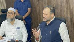 मंत्री नीरज सिंह ने 3,600 करोड़ रुपये के ठेके किए रद्द, महागठबंधन सरकार के कार्यकाल पर उठाए सवाल