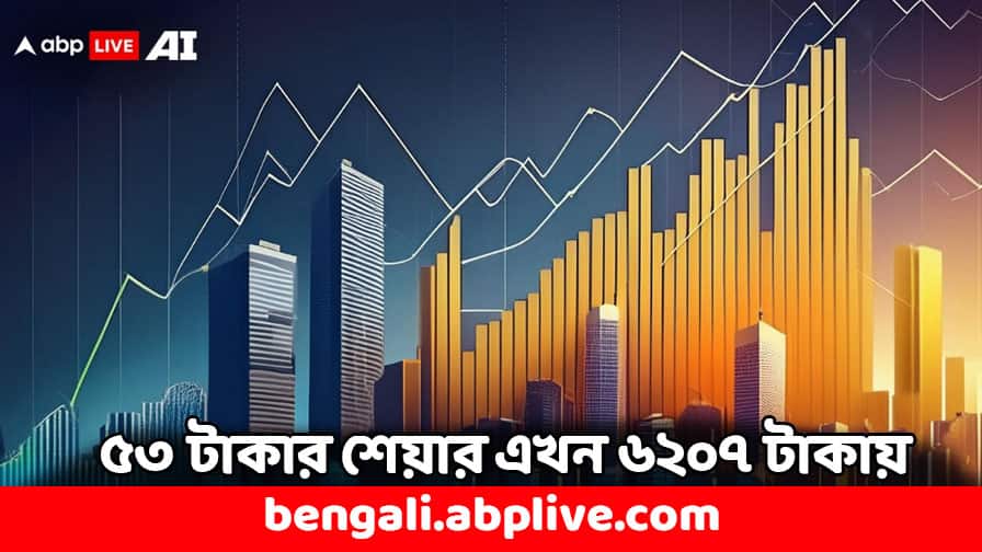 Multibagger Share Shilchor Technologies 11550 percent return in 4 years Multibagger Share: ৫৩ টাকার শেয়ার ৪ বছরেই ৬২০৭ টাকায় ! দীর্ঘমেয়াদী বিনিয়োগে বিপুল মুনাফা এই স্টকে